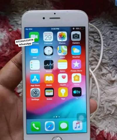 iPhone 6s PTA Approved 64GB Jo Colour Chahye Mill Jaega ‎ ‎