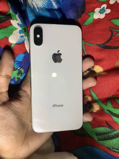 iphone x 256 gb