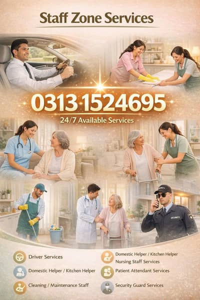 Trained Domestic Helpers | Cooks & Nurses