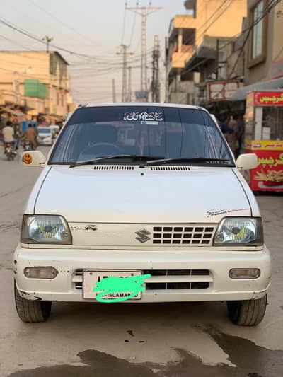 SUZUKI MEHRAN VXR