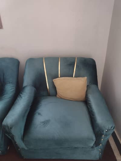 5 Seater Sofa Set for Sale