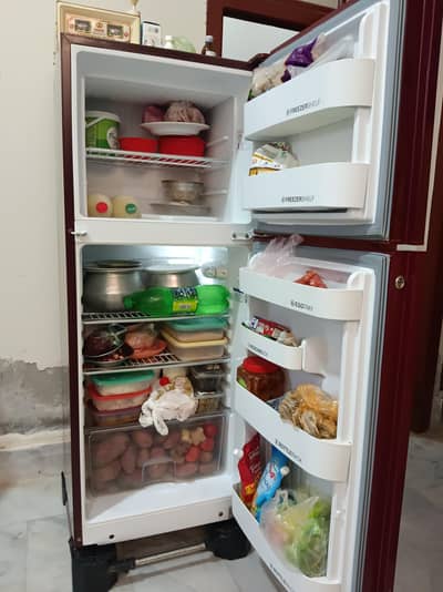 very good condition like new refrigerator
