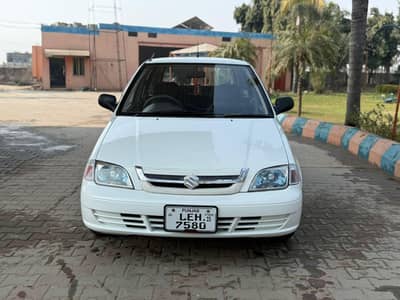 Suzaki Cultus 2015 urgent sale