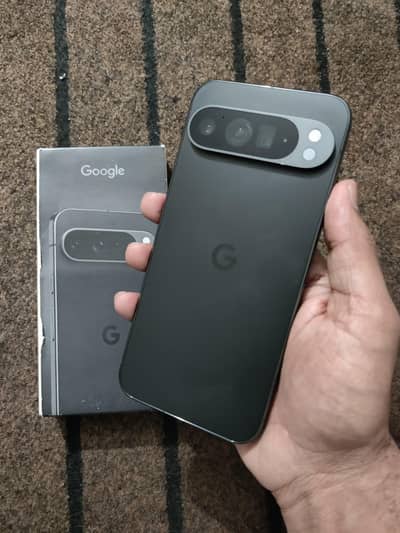 Google Pixel 9 pro xl