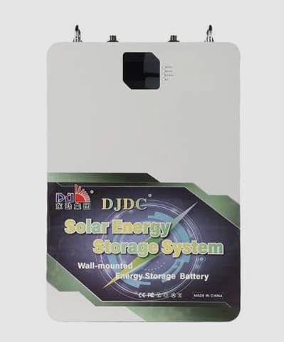 Dongjin Lithium Battery 48 volts