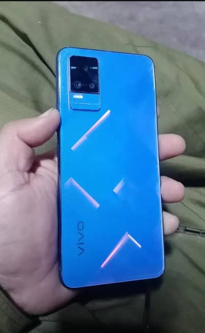 vivo y21e