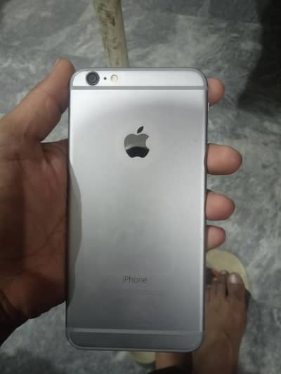 Iphone 6 Plus PTA Approved 64 GB