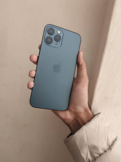 iphone 12promax 128gb non pta No exchange