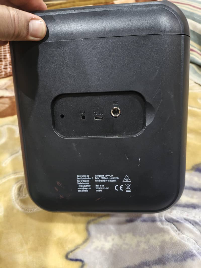 Mp3 Bluetooth player 1