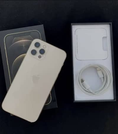 iphone 12 pro (physical dual pta approved)