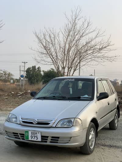 Suzuki Cultus vxr 2006 Excellent Condition