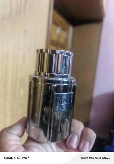 J. Platinum for sale approximately 15-20 ml used