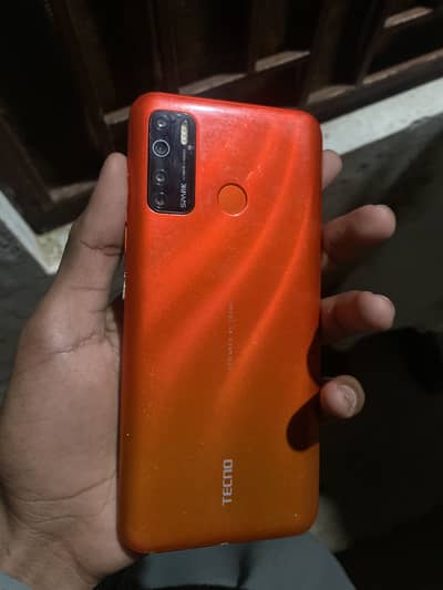 Techno spark 5 pro