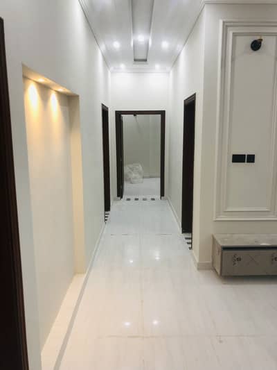 New constructed 8 marla on main boulevard for Rent