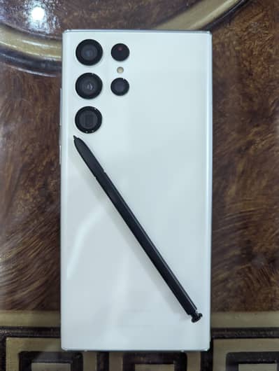 Samsung Galaxy S22 Ultra