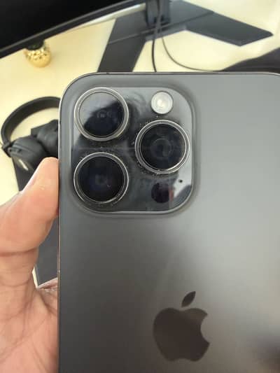 Iphone 15 Pro Max 256 non pta