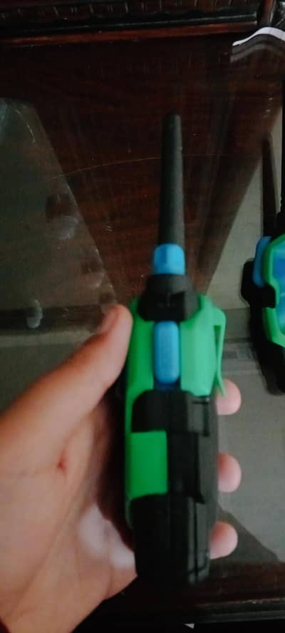 Ben 10 walkie talkies