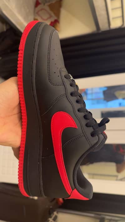 original Nike shoes Rare item Air Force 1 '07