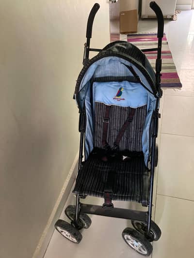 Pierre cardin baby walker