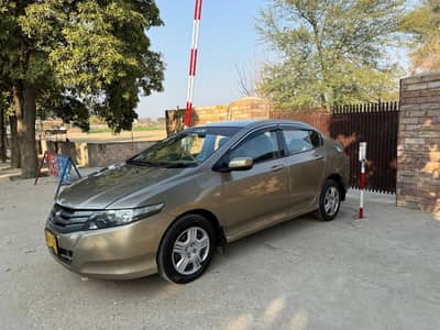 Honda City 2013 Model – Excellent Condition | Well Maintained