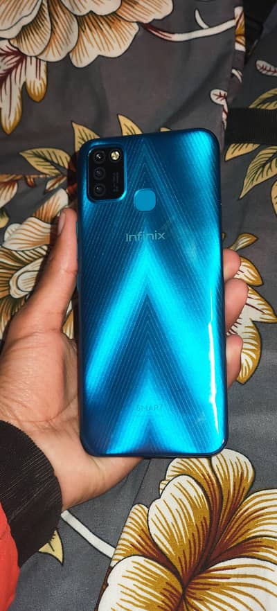 infinix smart 6 64gb PTA approved