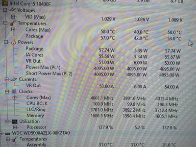 Selling motherboard+aio+ cpu