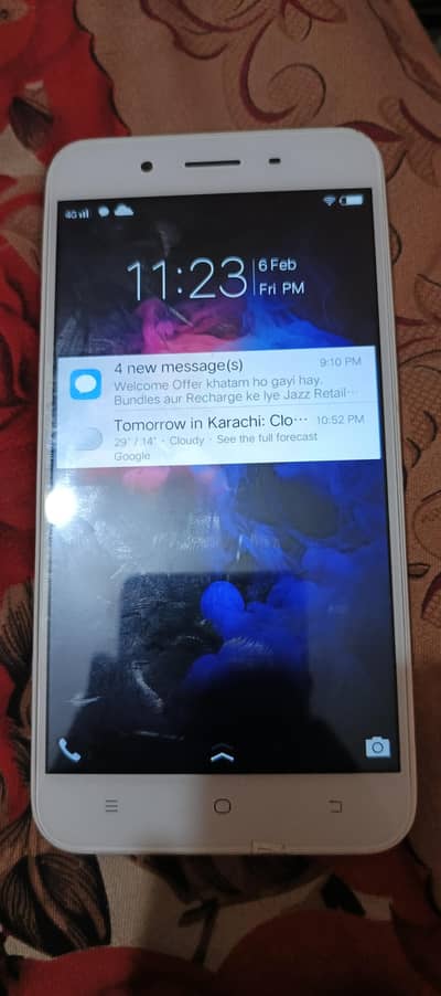 vivo y66 hai ok set hai