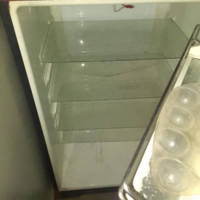 used fridge
