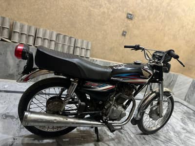 Honda 125 For sale