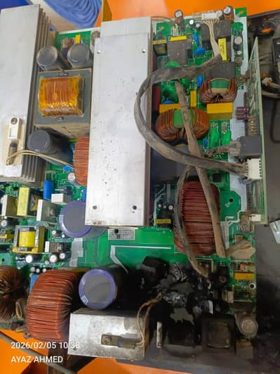 solar installer and Inverter repairing