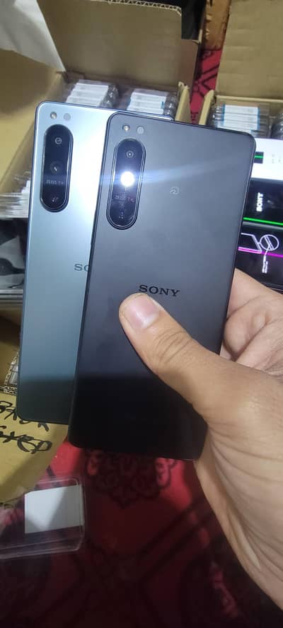 Sony Xperia 5 M 4 Line wala
