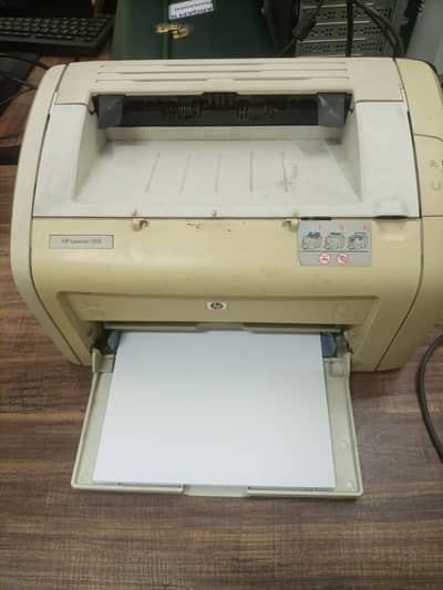 HP Laserjet 1018 Printer
