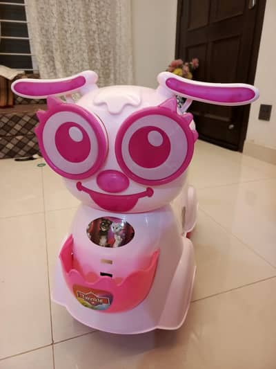 kids Car (Music & Lights) New