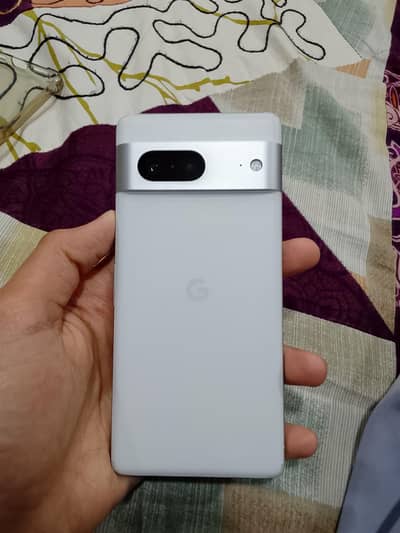 Google pixel 7 official pta approved