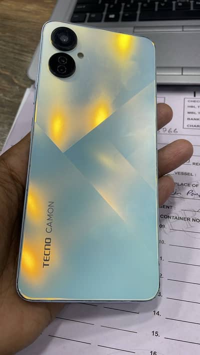 Tecno Camon 19 neo