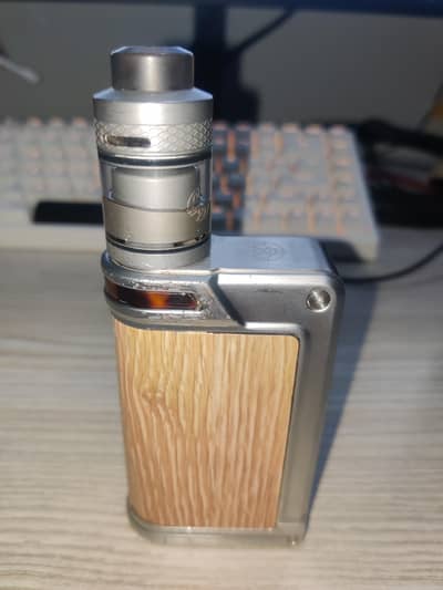 Vape 200w paranormal