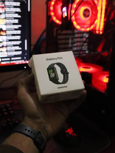 airbus, boya mic, gaming keyboard, Samsung fit 3