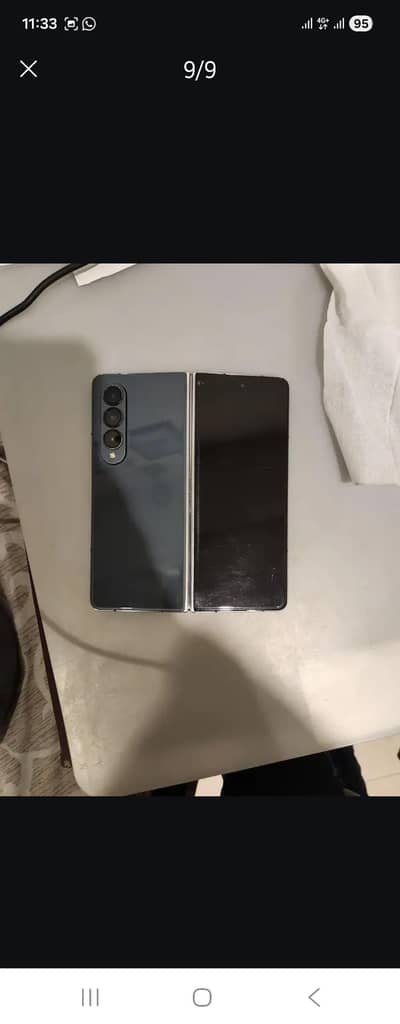 Samsung Z fold 4 Official Pta Approved