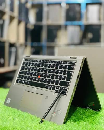 Lenovo ThinkPad Touch Screen Laptop – 6th Gen, 128GB SSD