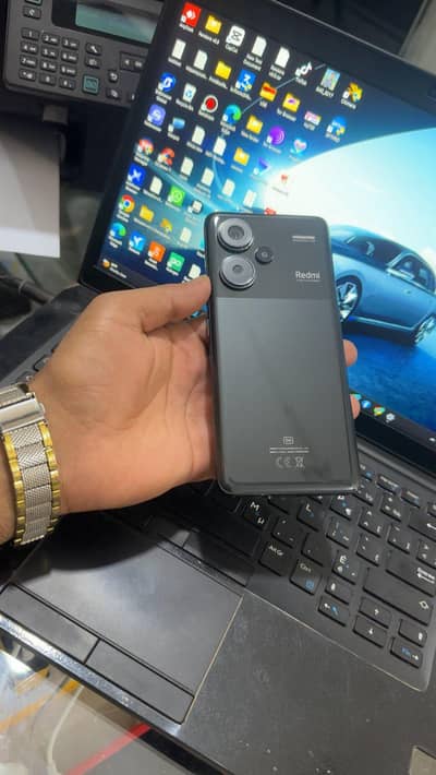 Redmi Note 13 Pro Plus 5g 12/512