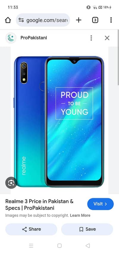realme 3