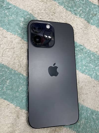 Iphone 14 pro max 256 jv