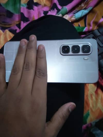 Infinix hot 50 pro ha. 8+8 128 gb ha