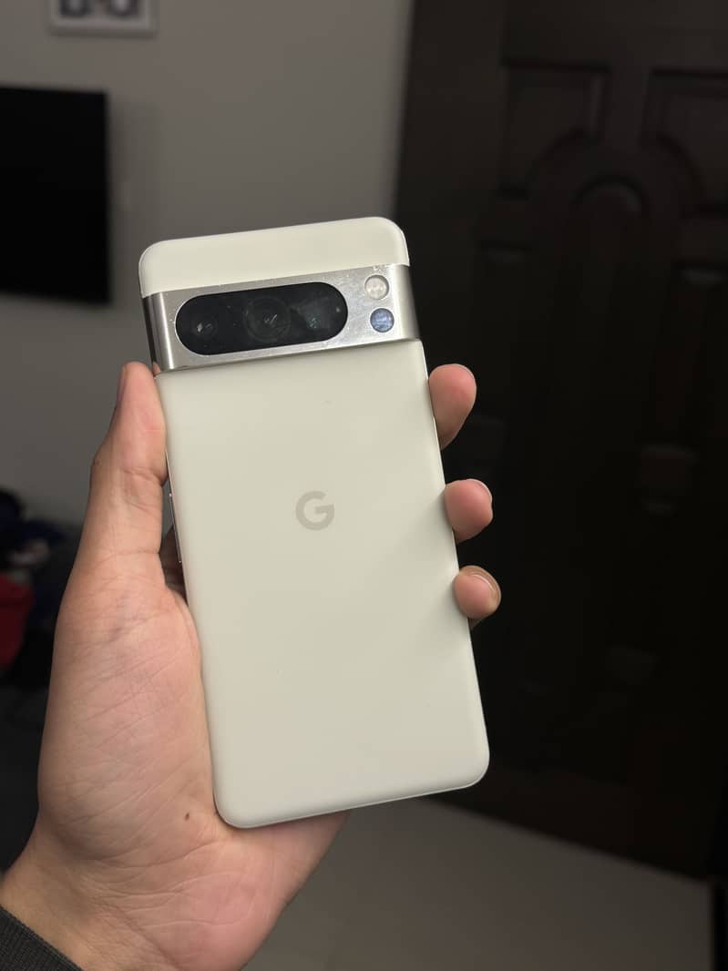 Google pixel 8 pro 5