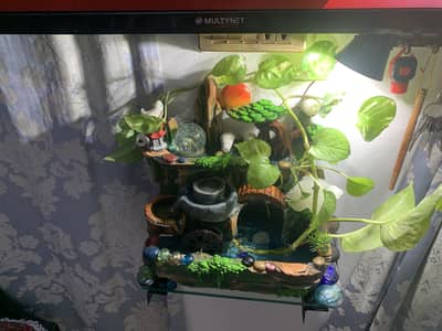 Tabletop Decorative Water Fountain