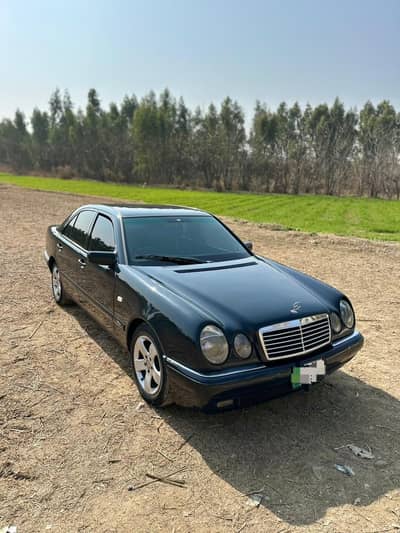 Mercedes E Class For Sale