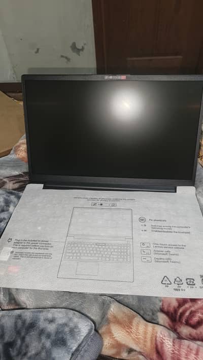 Lenovo V15 G4 (AMD Ryzen 5, 8GB RAM, 256GB SSD) – Like New