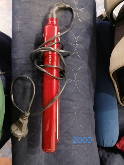 Hair Straighteners NIKAI
