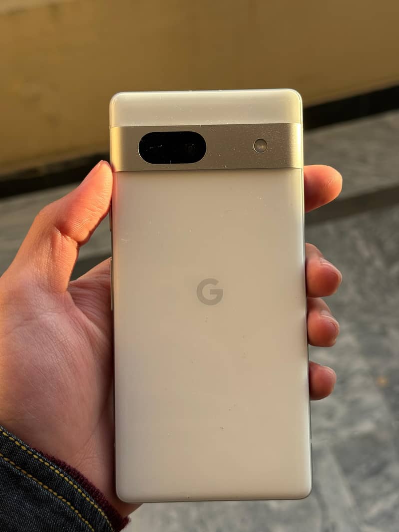 Google Pixel 7a 0