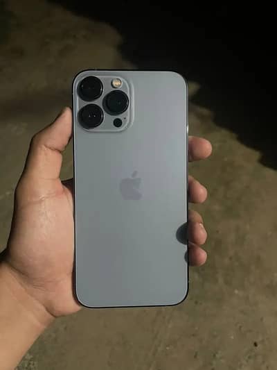 Iphone 13 pro max PTA with box